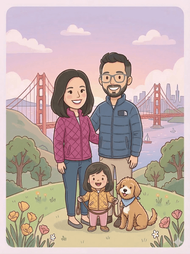 Phirky family
